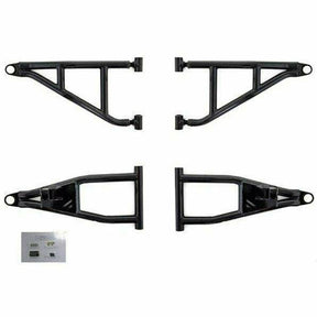 SuperATV Polaris Ranger XP 900 High Clearance 2" Forward Offset A-Arms