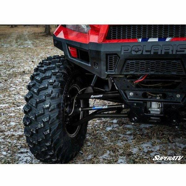 SuperATV Polaris Ranger XP 900 High Clearance 2" Forward Offset A-Arms