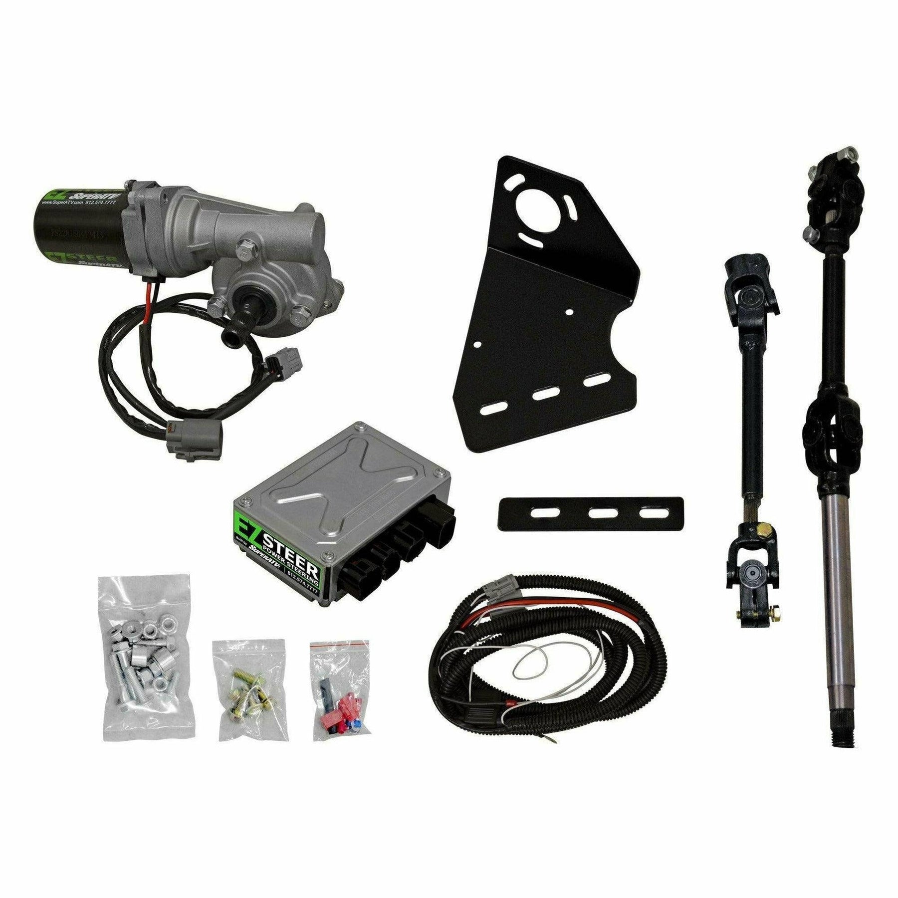 SuperATV Polaris Ranger XP 900 Power Steering Kit