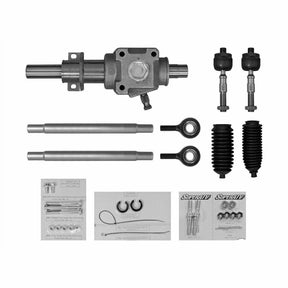 SuperATV Polaris Ranger XP 900 RackBoss Heavy Duty Rack and Pinion