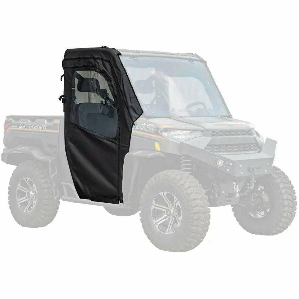 SuperATV Polaris Ranger XP 900 Soft Cab Enclosure Doors