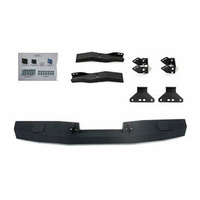 SuperATV Polaris Ranger XP 900 Winch Ready Rear Bumper