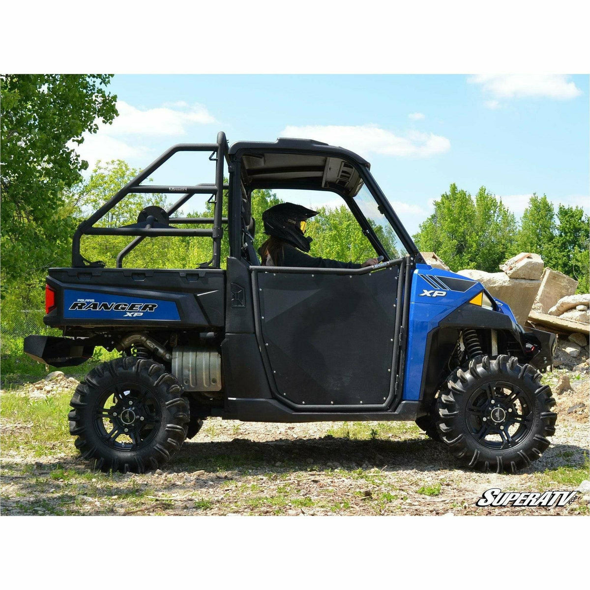 SuperATV Polaris Ranger Plastic Roof