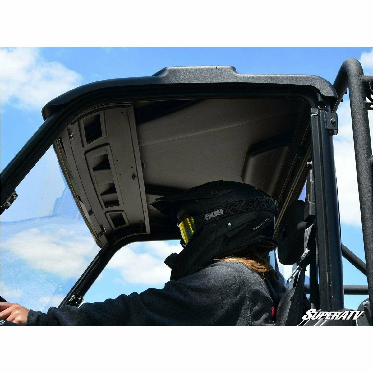 SuperATV Polaris Ranger Plastic Roof