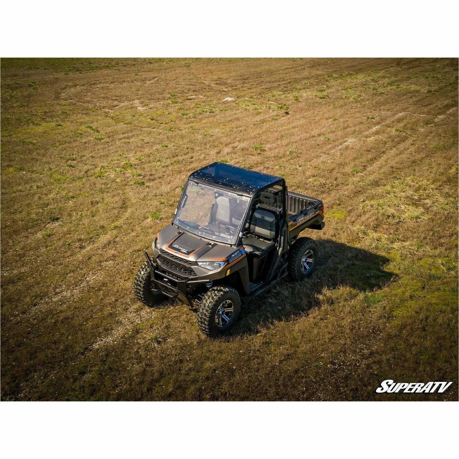 SuperATV Polaris Ranger Tinted Roof