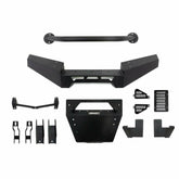 SuperATV Polaris Ranger Winch Ready Front Bumper