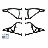 SuperATV Polaris RZR XP 1000 High Clearance 1.5" Forward Offset A-Arms