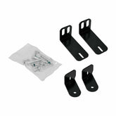 SuperATV Polaris RZR 30" Light Bar Mounting Bracket (Flush To Hood)