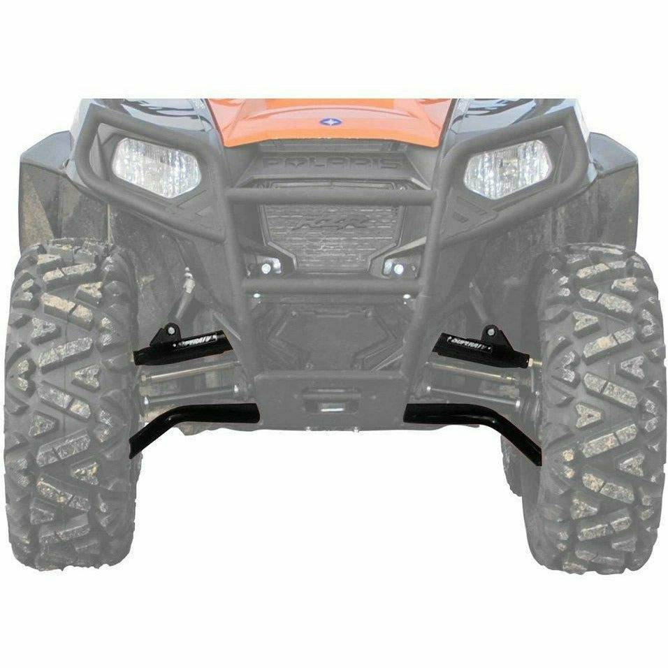 SuperATV Polaris RZR 570 High Clearance 1.5" Forward Offset A-Arms