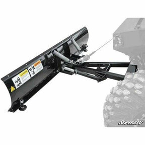 SuperATV Polaris RZR 570 Plow Pro Snow Plow