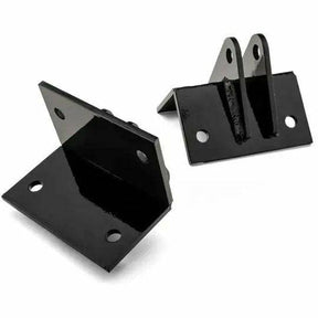 SuperATV Polaris RZR 570 Plow Pro Snow Plow Mount