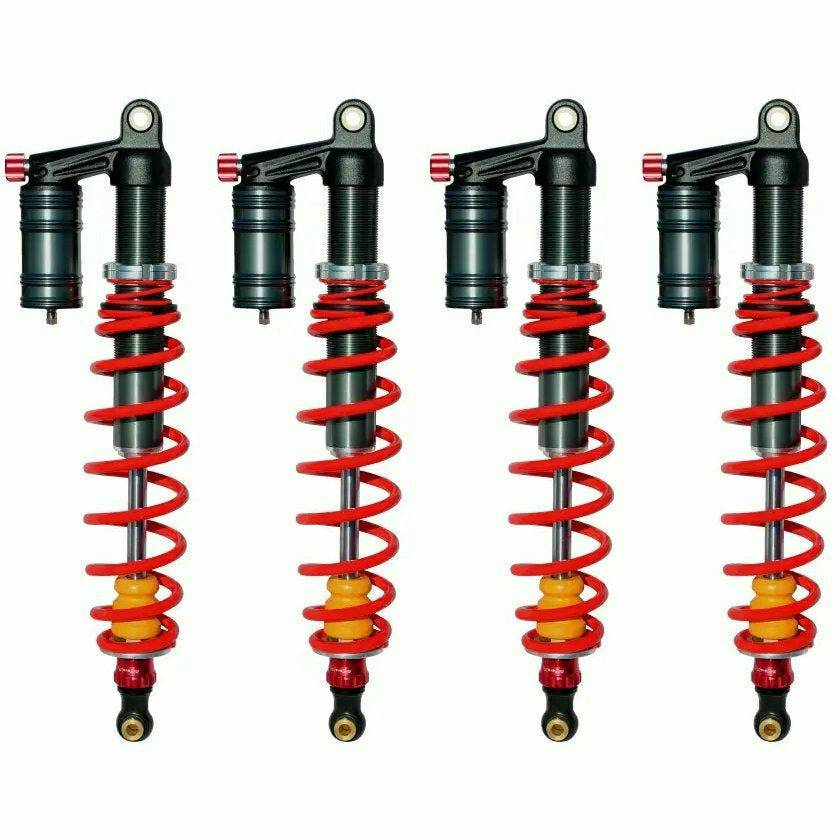 SuperATV Polaris RZR 800 S Phantom Pro Sport Series Piggyback Shocks