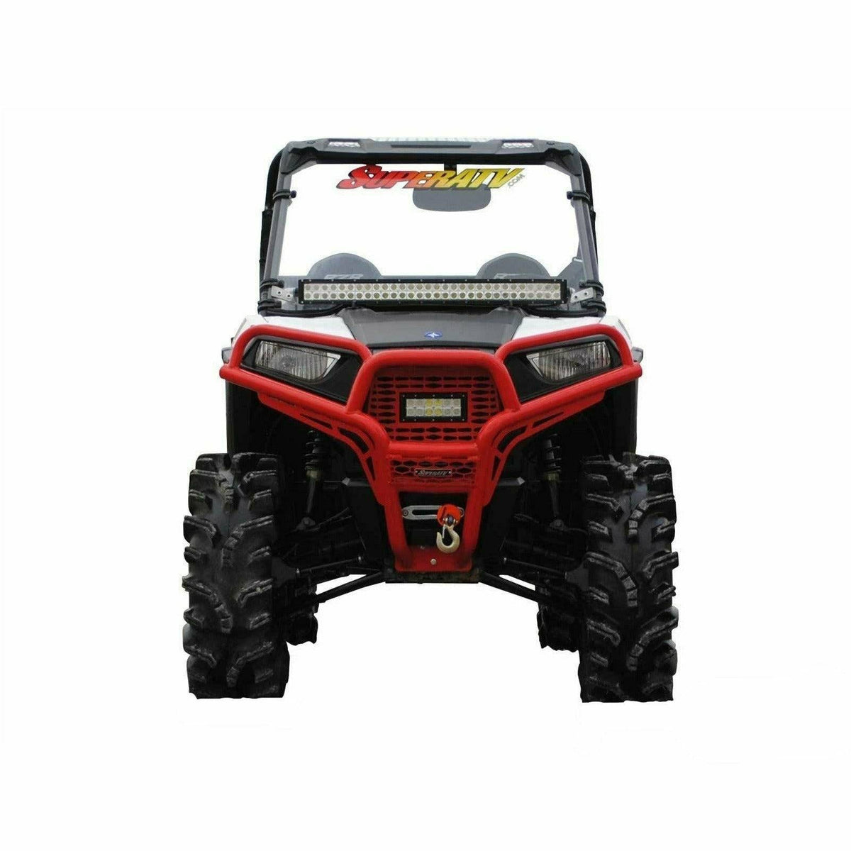 SuperATV Polaris RZR 900 2" Lift Kit