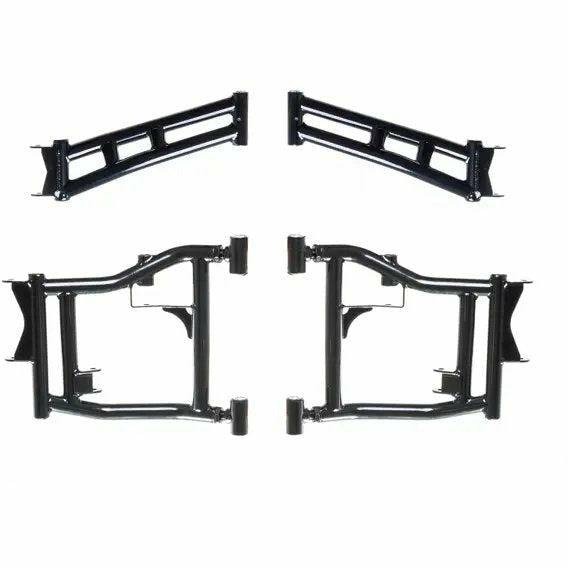 SuperATV Polaris RZR 900 4-Seater High Clearance 1.5" Rear Offset A-Arms