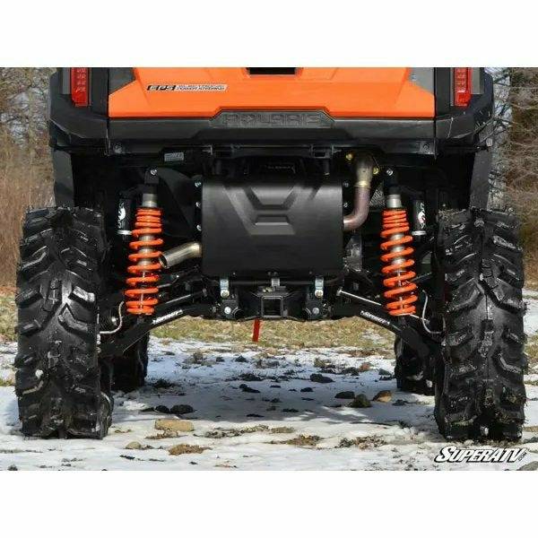 SuperATV Polaris RZR 900 4-Seater High Clearance 1.5" Rear Offset A-Arms