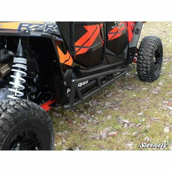 SuperATV Polaris RZR 900 4-Seater Nerf Bars