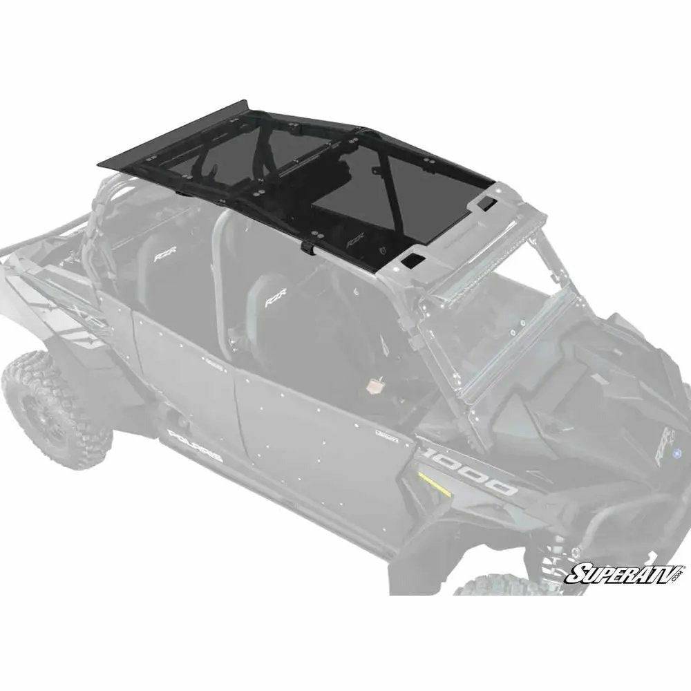 SuperATV Polaris RZR 900 4-Seater Tinted Roof