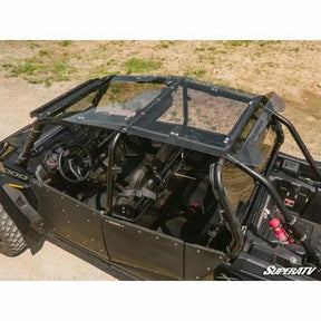 SuperATV Polaris RZR 900 4-Seater Tinted Roof