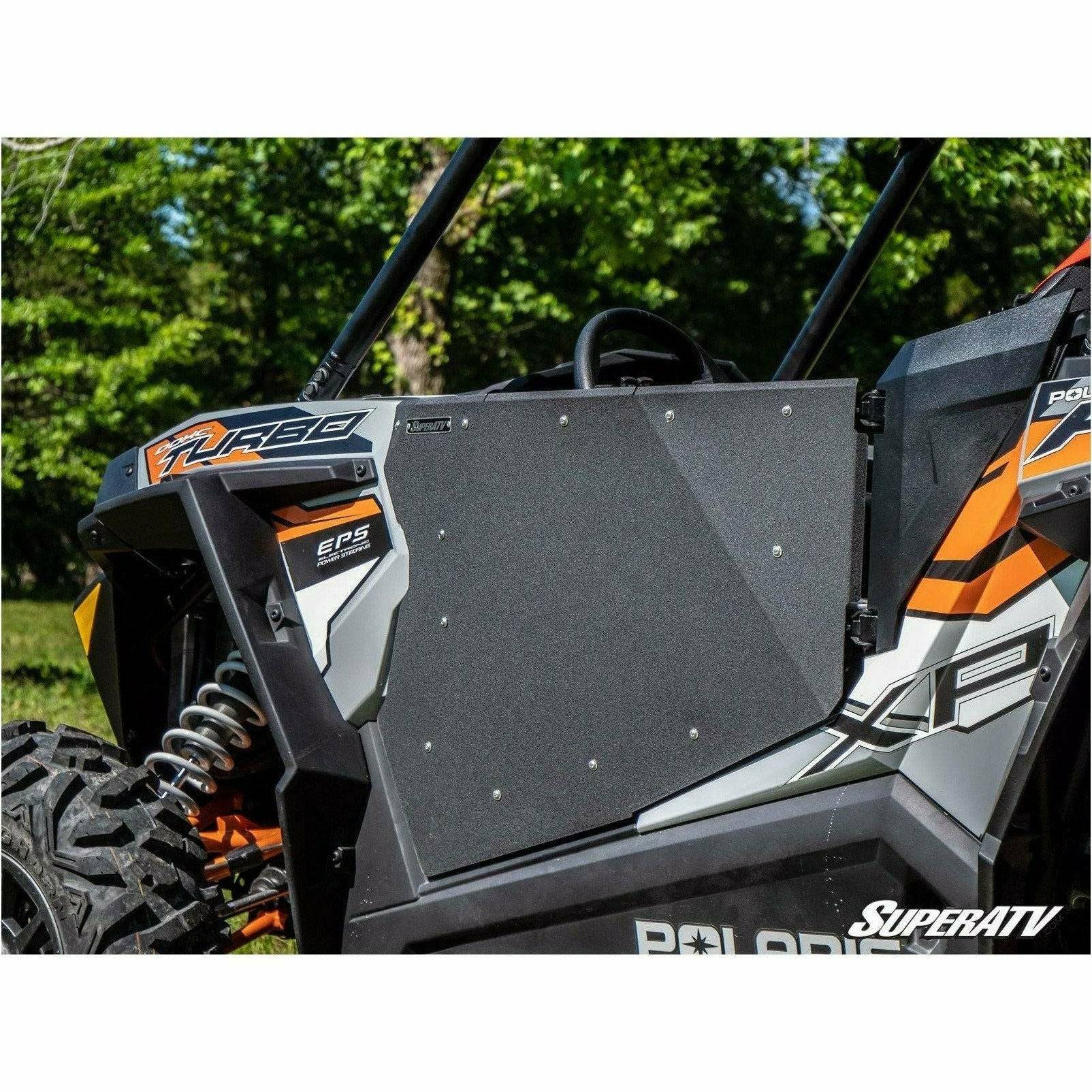 SuperATV Polaris RZR 900 Aluminum Doors