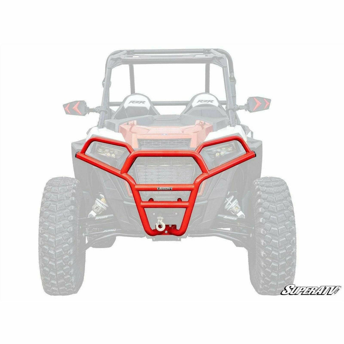 SuperATV Polaris RZR 900 Front Bumper