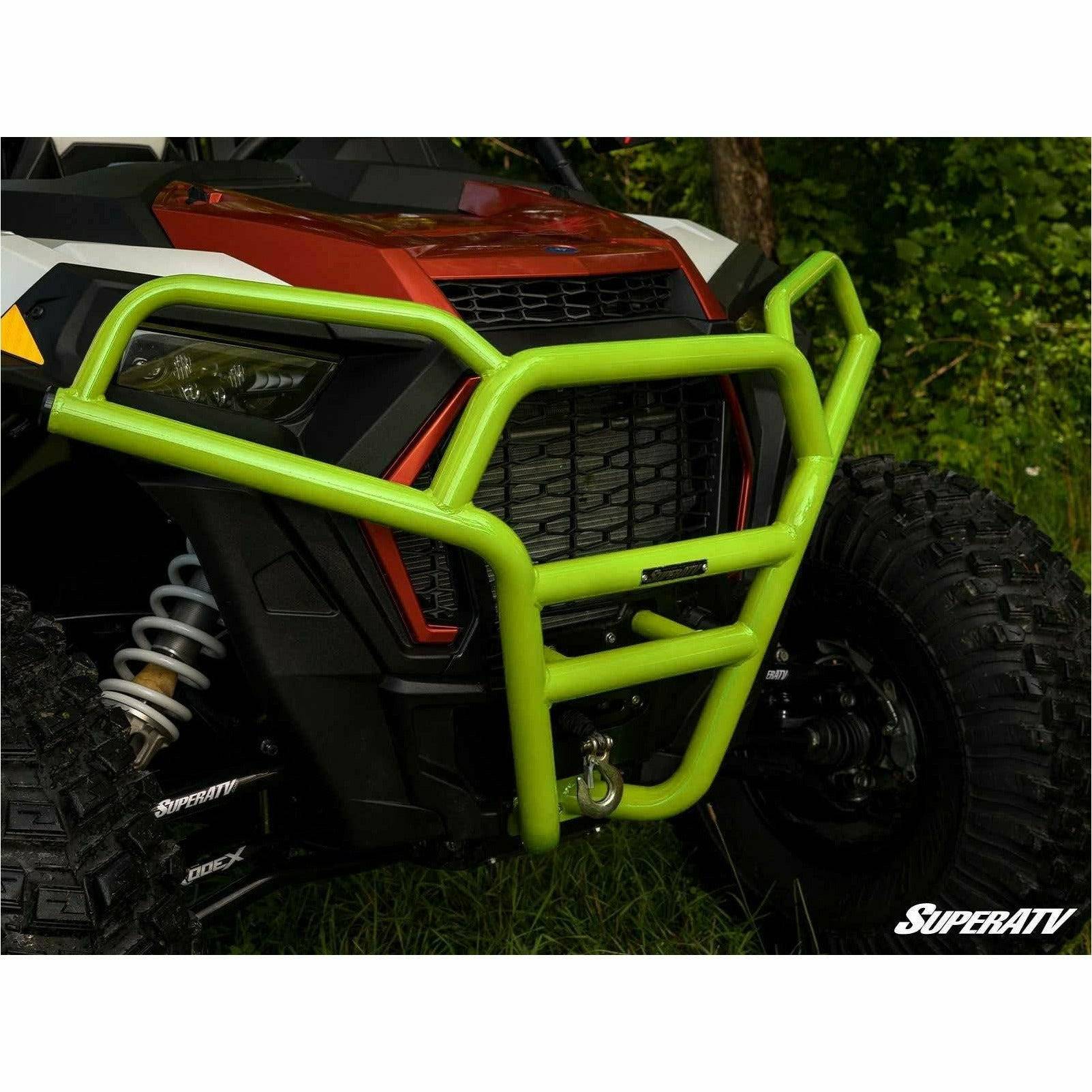 SuperATV Polaris RZR 900 Front Bumper