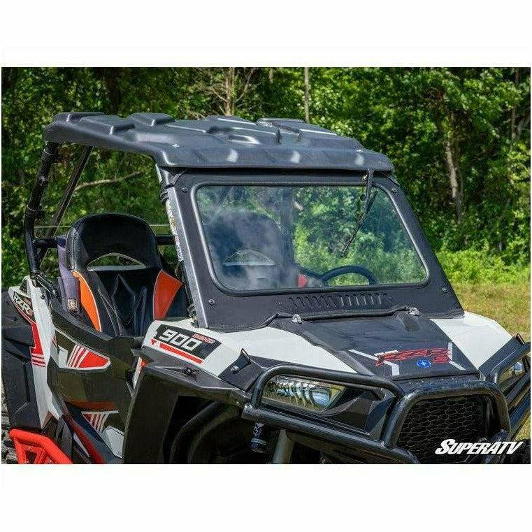 SuperATV Polaris RZR 900 Glass Windshield