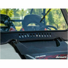 SuperATV Polaris RZR 900 Glass Windshield