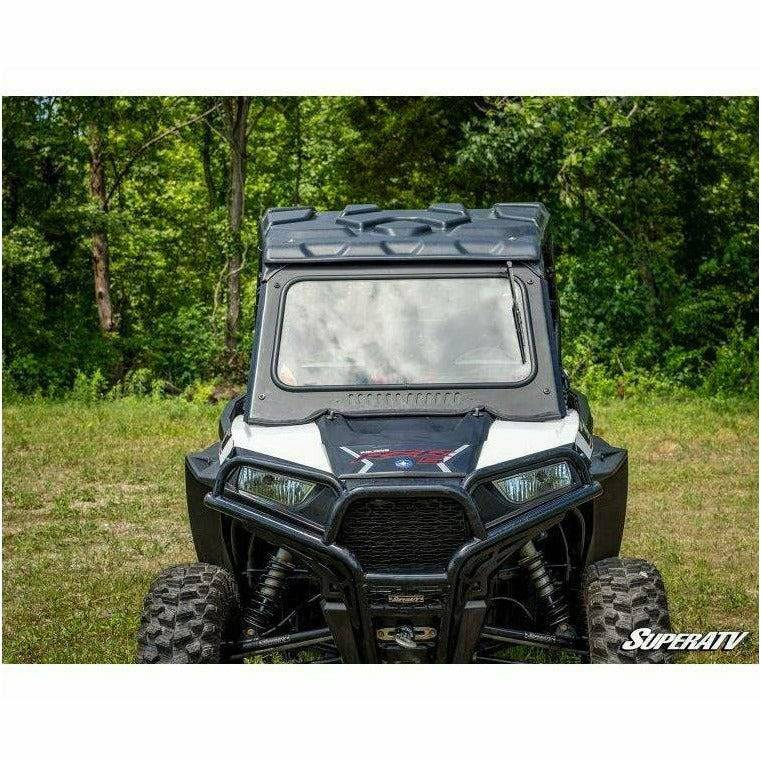 SuperATV Polaris RZR 900 Glass Windshield