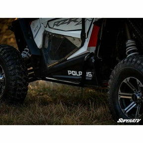 SuperATV Polaris RZR 900 Heavy Duty Nerf Bars