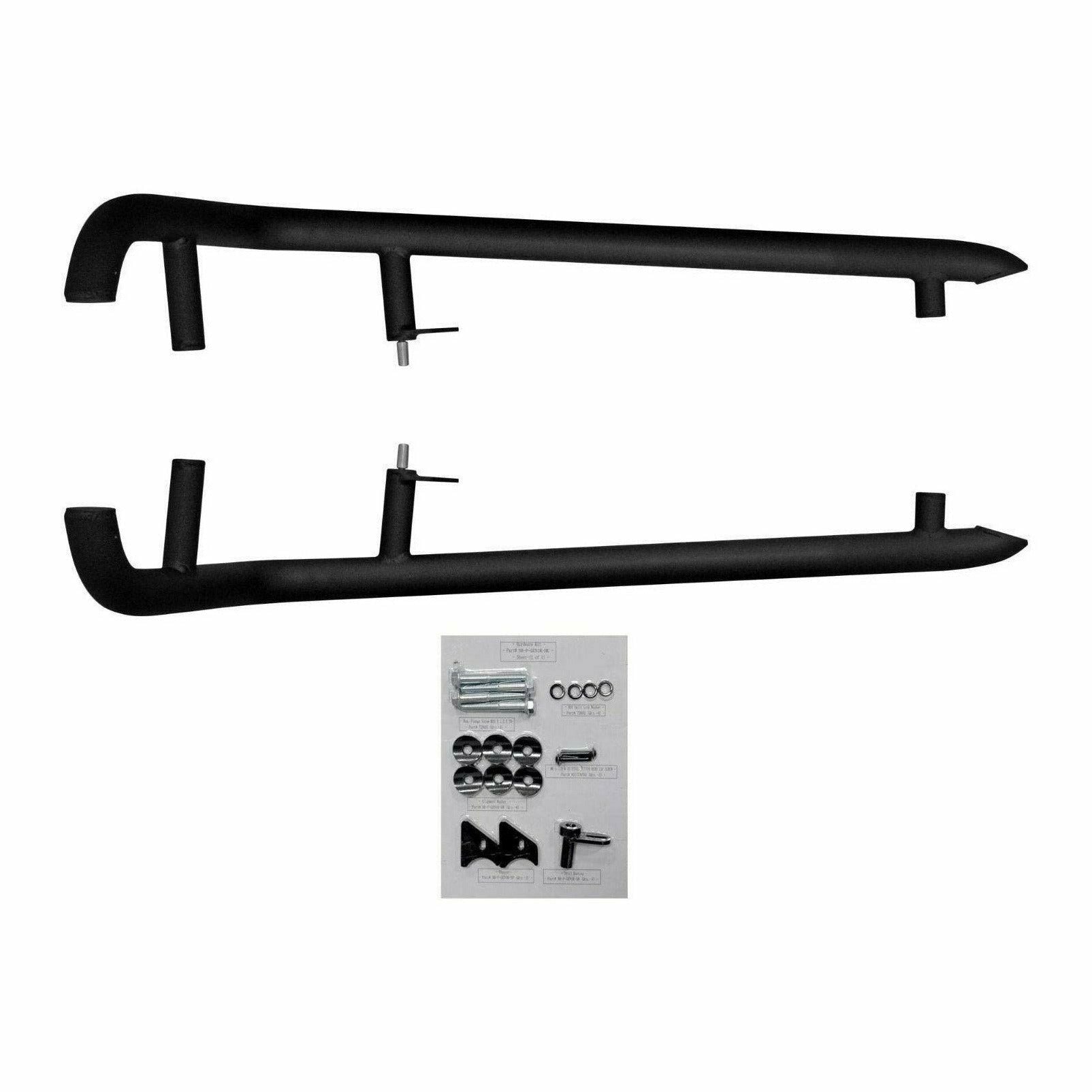 SuperATV Polaris RZR 900 Heavy Duty Nerf Bars