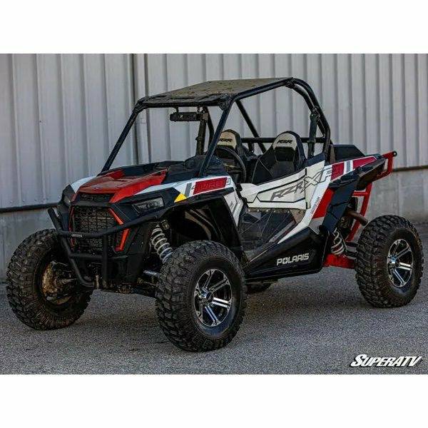 SuperATV Polaris RZR 900 Heavy Duty Nerf Bars