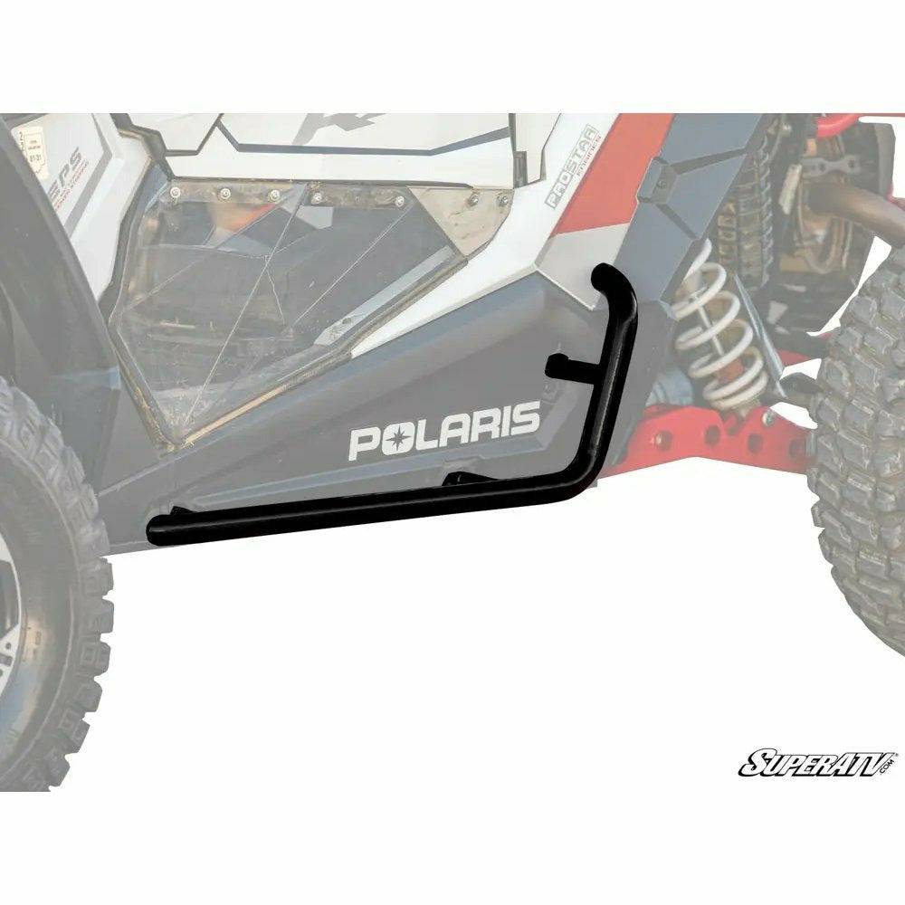 SuperATV Polaris RZR 900 Heavy Duty Nerf Bars