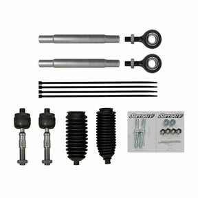 SuperATV Polaris RZR 900 Heavy Duty Tie Rod Kit