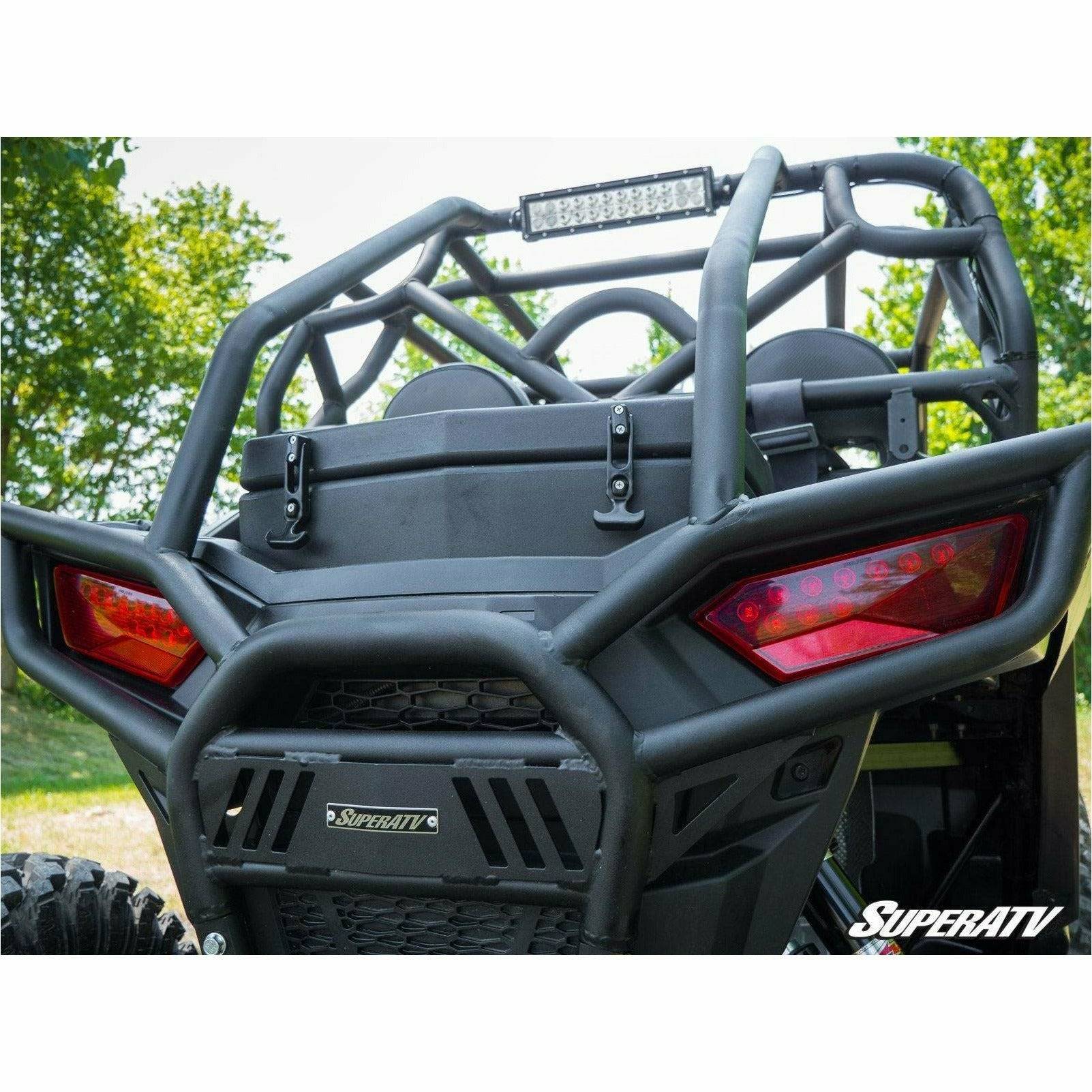 SuperATV Polaris RZR 900 Cooler / Cargo Box