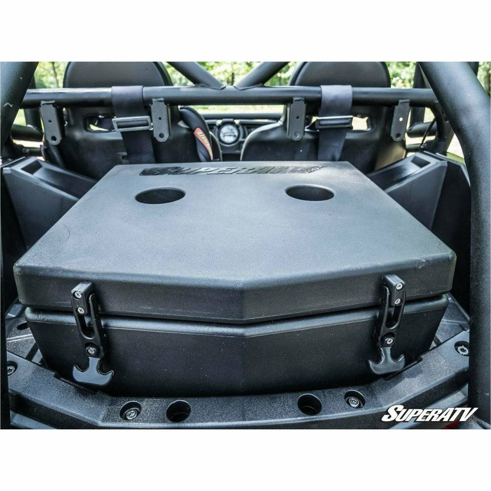 SuperATV Polaris RZR 900 Cooler / Cargo Box