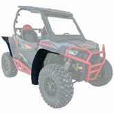 SuperATV Polaris RZR 900 Low Profile Fender Flares