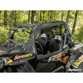 SuperATV Polaris RZR 900 Primal Soft Cab Enclosure Upper Doors