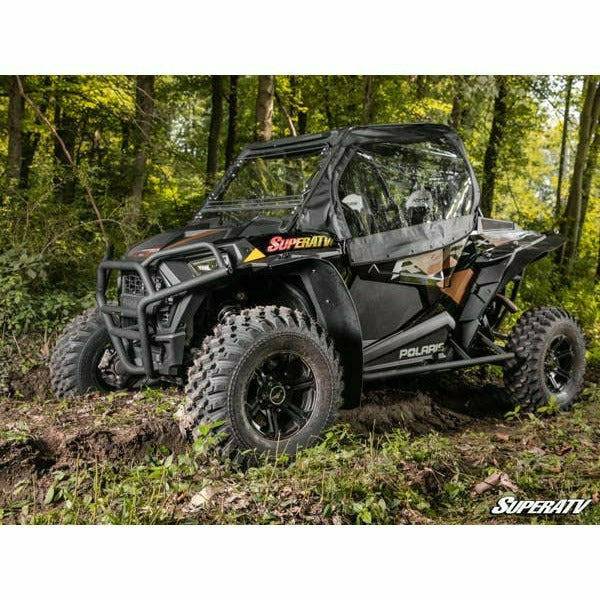 SuperATV Polaris RZR 900 Primal Soft Cab Enclosure Upper Doors