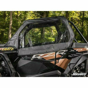 SuperATV Polaris RZR 900 Primal Soft Cab Enclosure Upper Doors