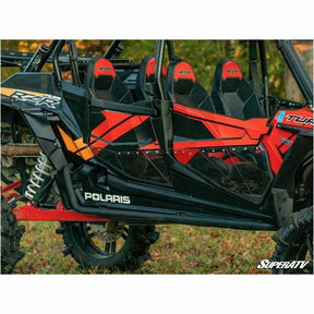 SuperATV Polaris RZR S 900 Clear Lower Doors