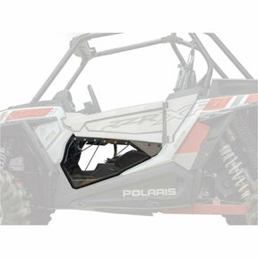 SuperATV Polaris RZR S 900 Clear Lower Doors