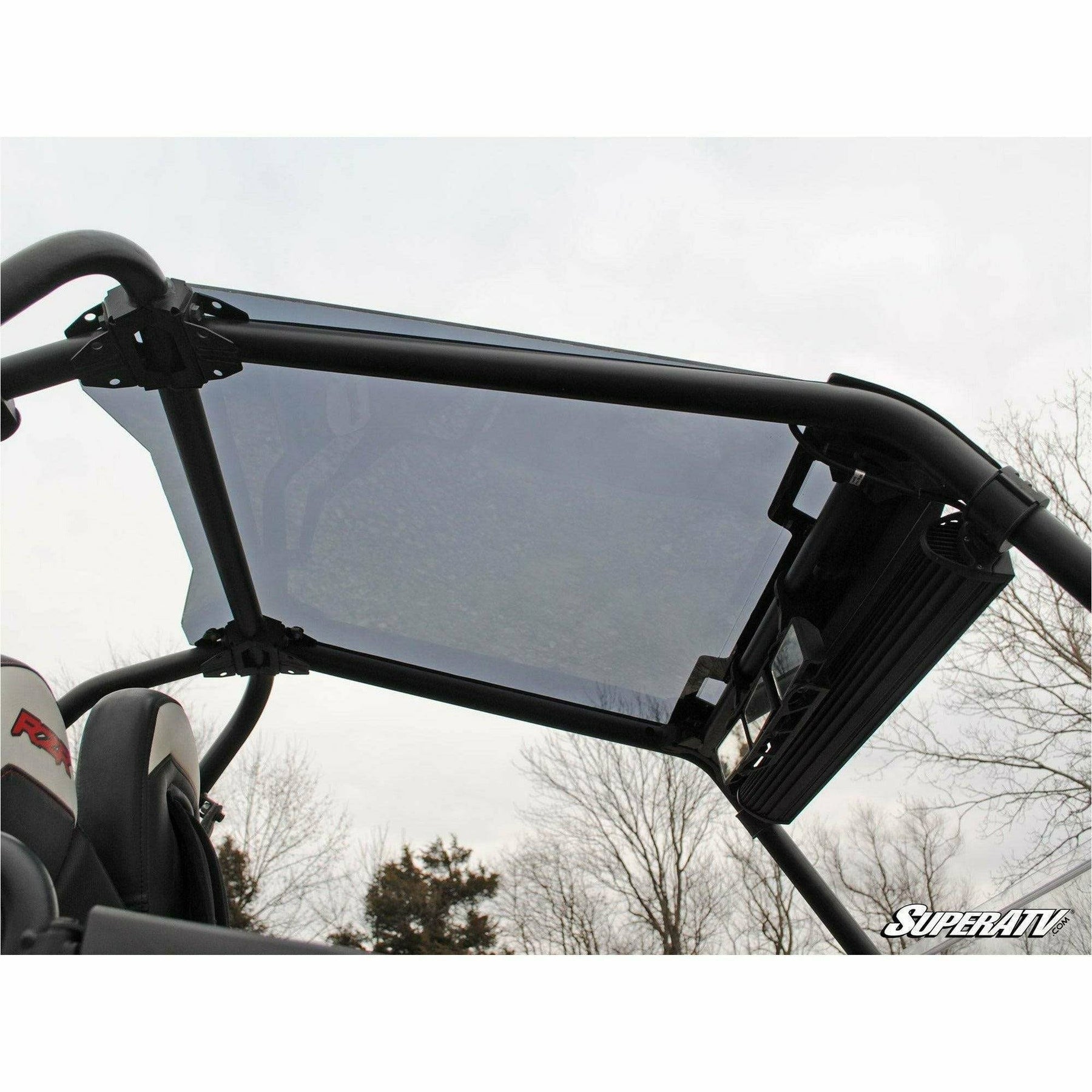 SuperATV Polaris RZR 900 Tinted Roof