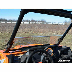 SuperATV Polaris RZR 900 Half Windshield