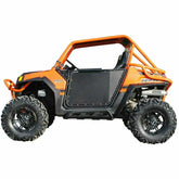 SuperATV Polaris RZR Aluminum Doors