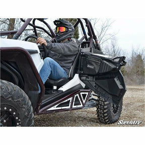 SuperATV Polaris RZR Door Bags