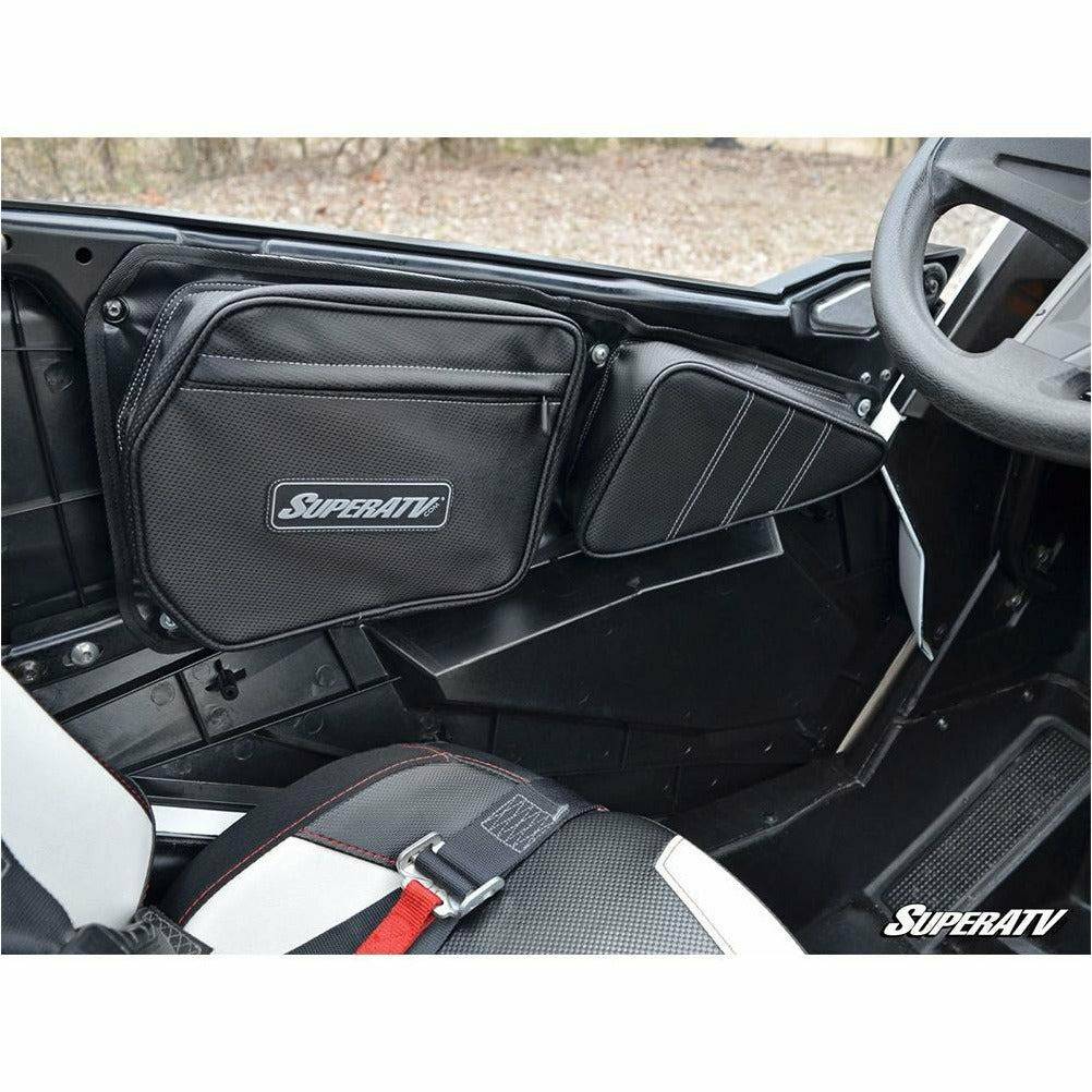 SuperATV Polaris RZR Door Bags