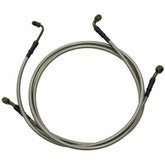 SuperATV Polaris RZR Extended Front/Rear Brake Lines