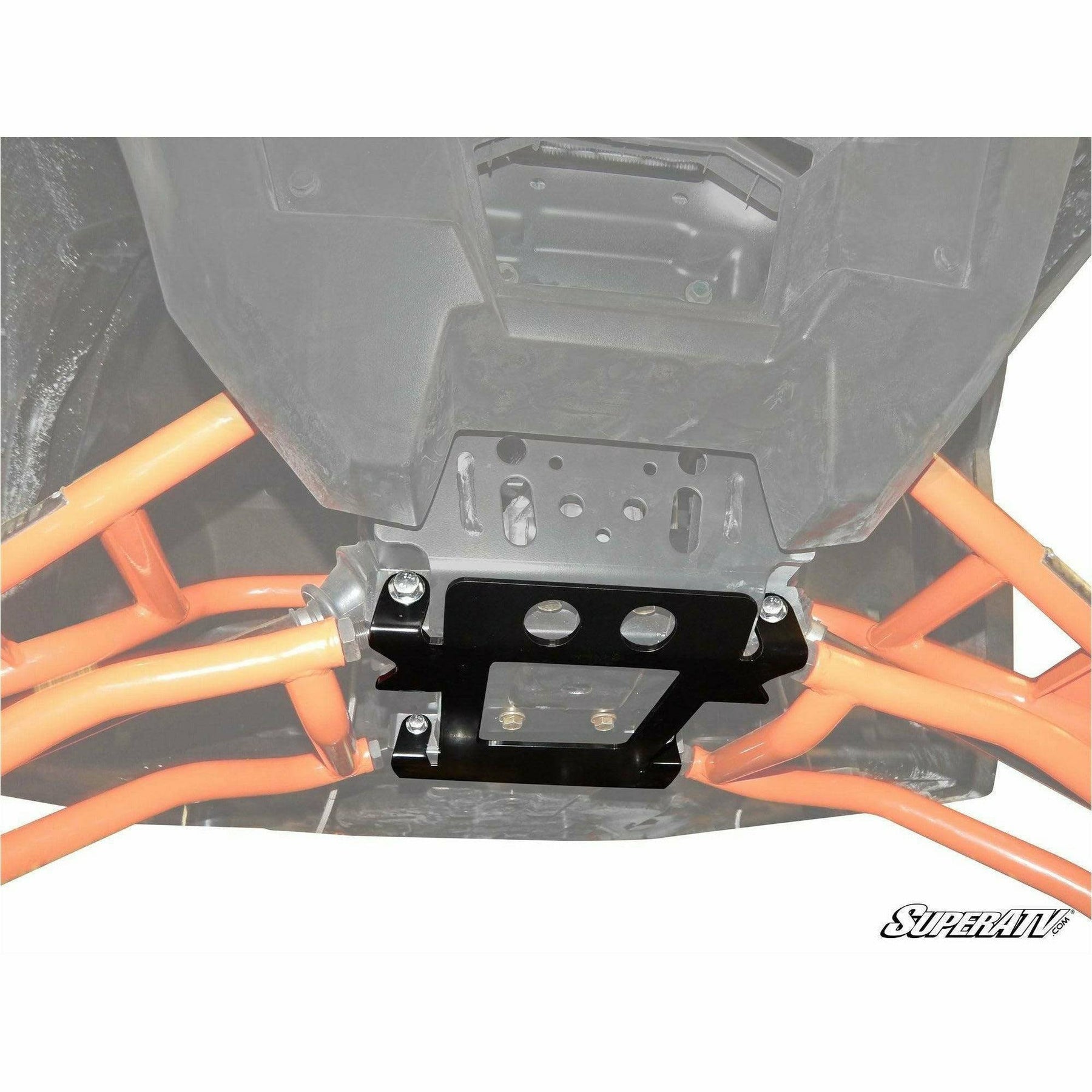 SuperATV Polaris RZR Frame Stiffener / Gusset Kit