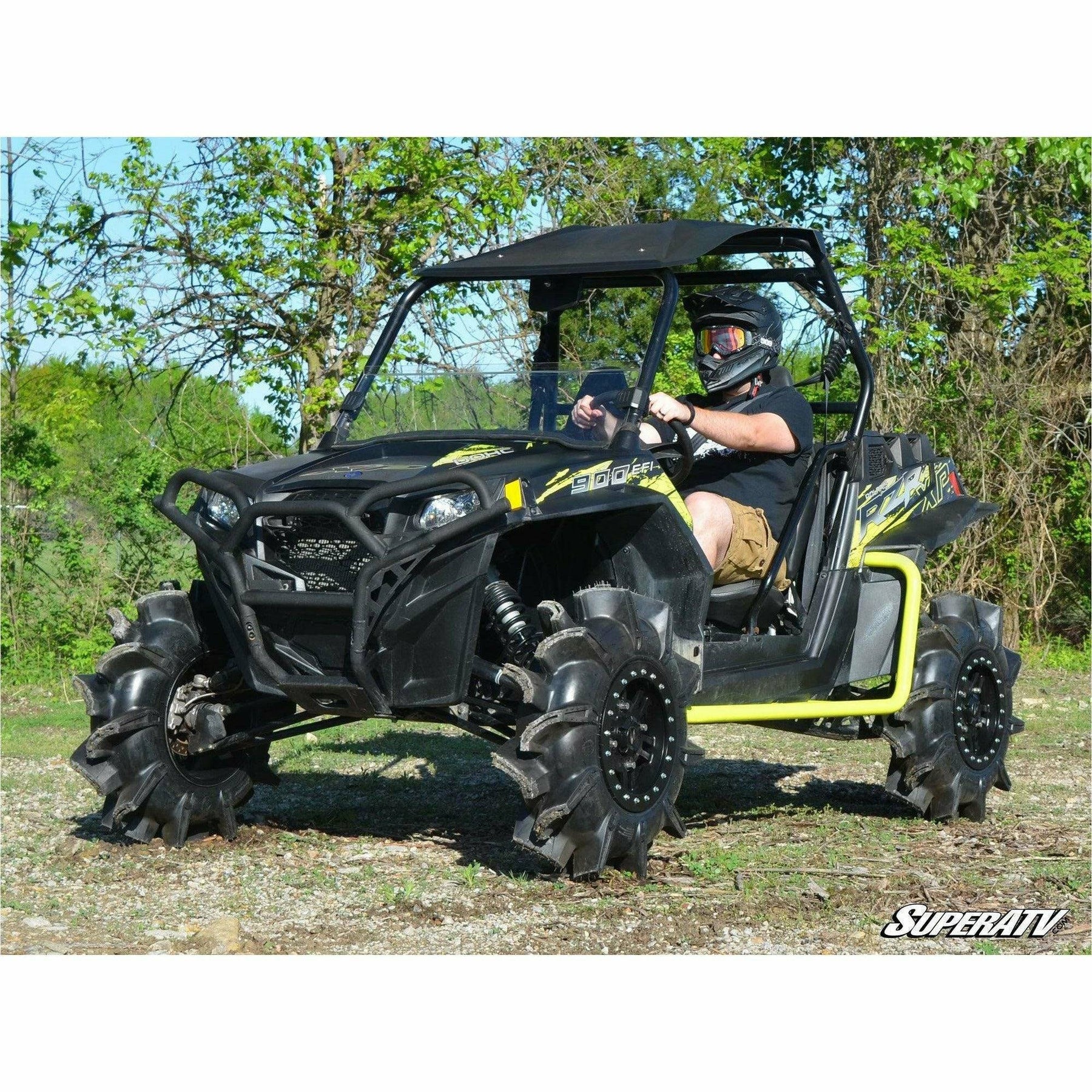 SuperATV Polaris RZR Front Bumper