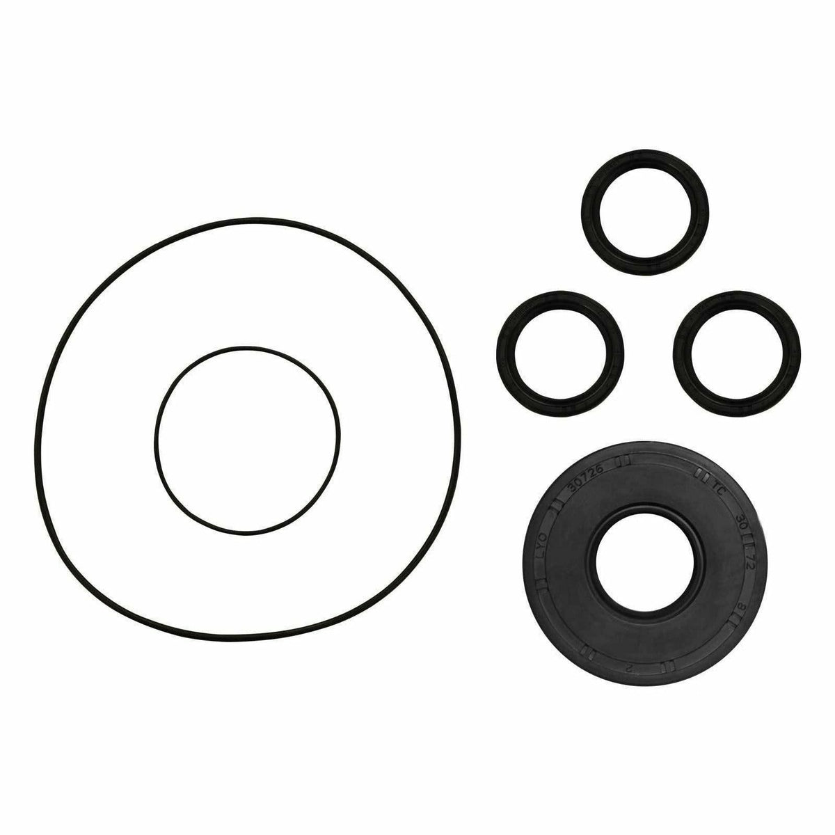 SuperATV Polaris RZR Front Differential Seal Kit